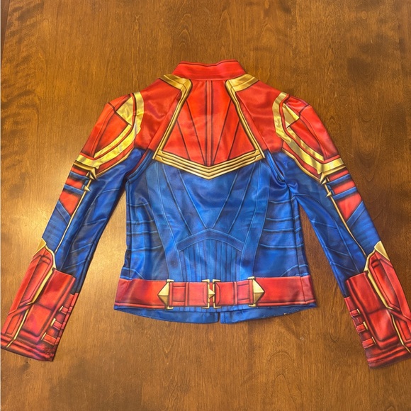 Disney Captain Marvel Costume - Picture 11 of 13